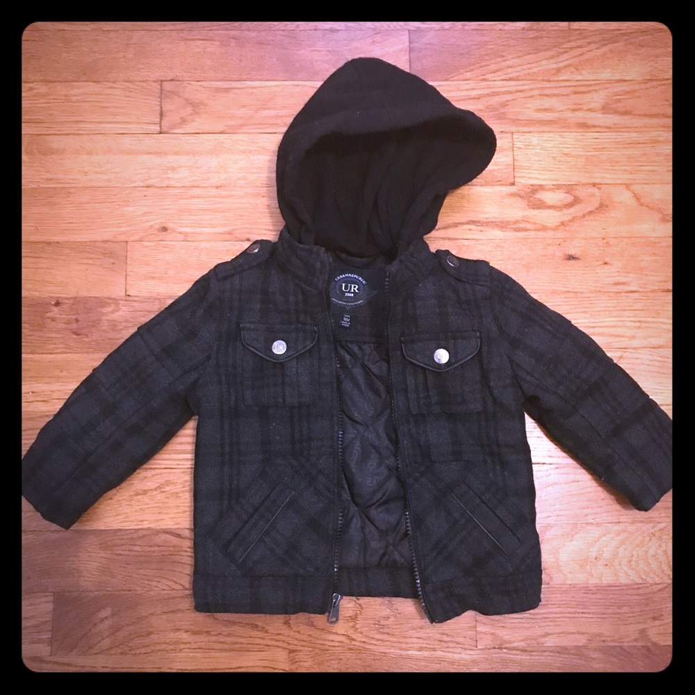Gently used Urban Republic 18 month winter coat